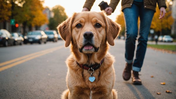 Actualités des chiens : adoptions, conseils et histoires émouvantes