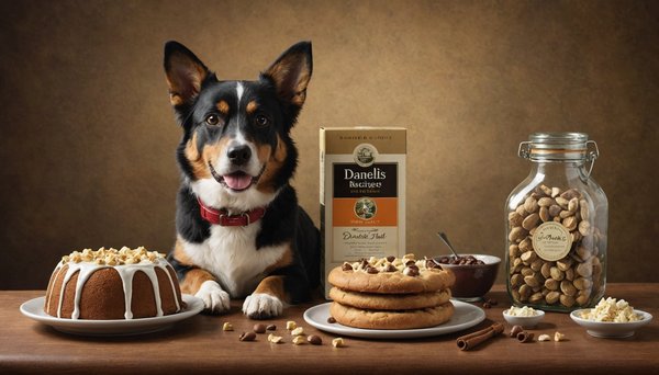 Les recettes de daniel : des croquettes de qualité pour vos animaux